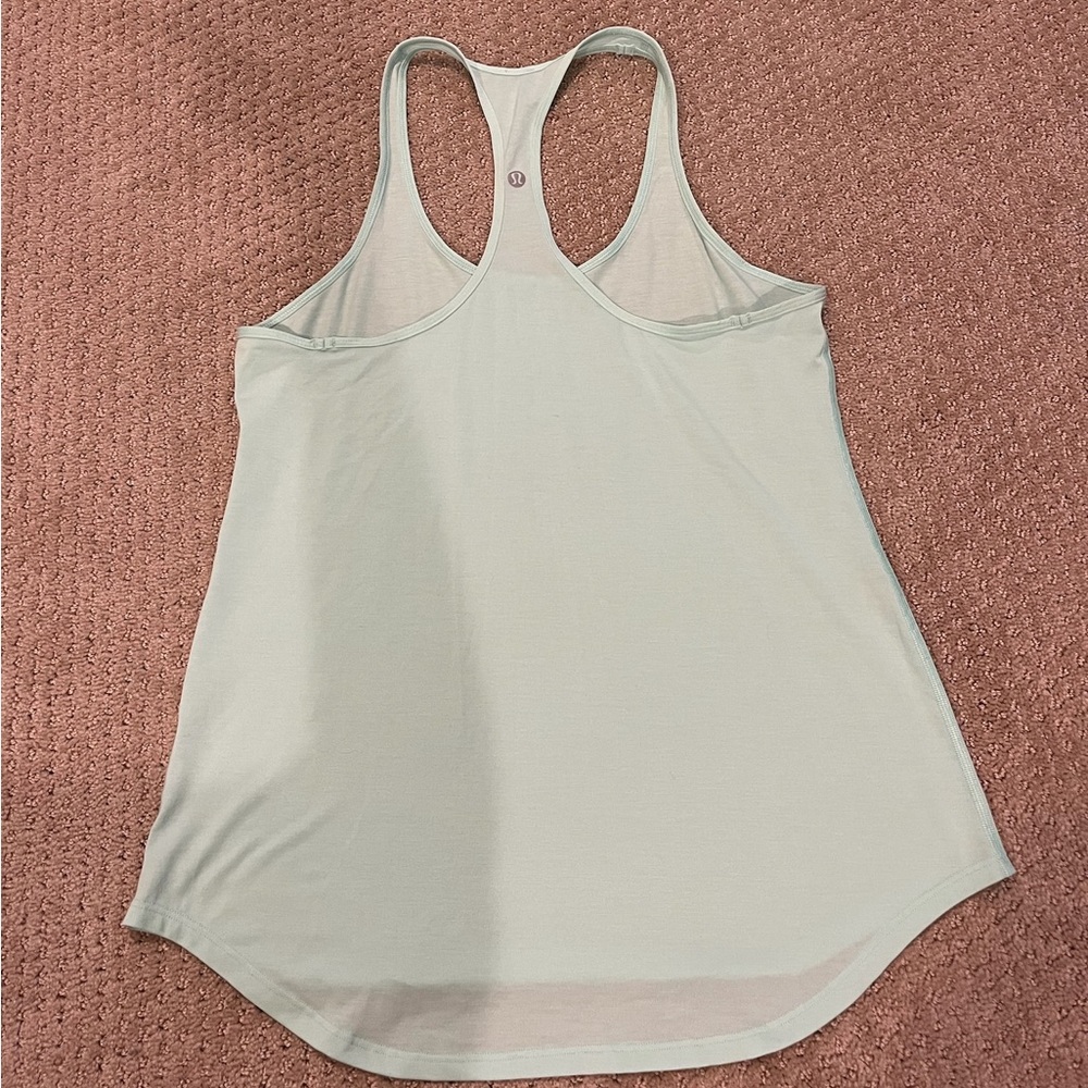 Lululemon Razor Back Tank - Picture 2 of 3
